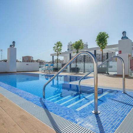 Soul Malaga City Apartment 外观 照片