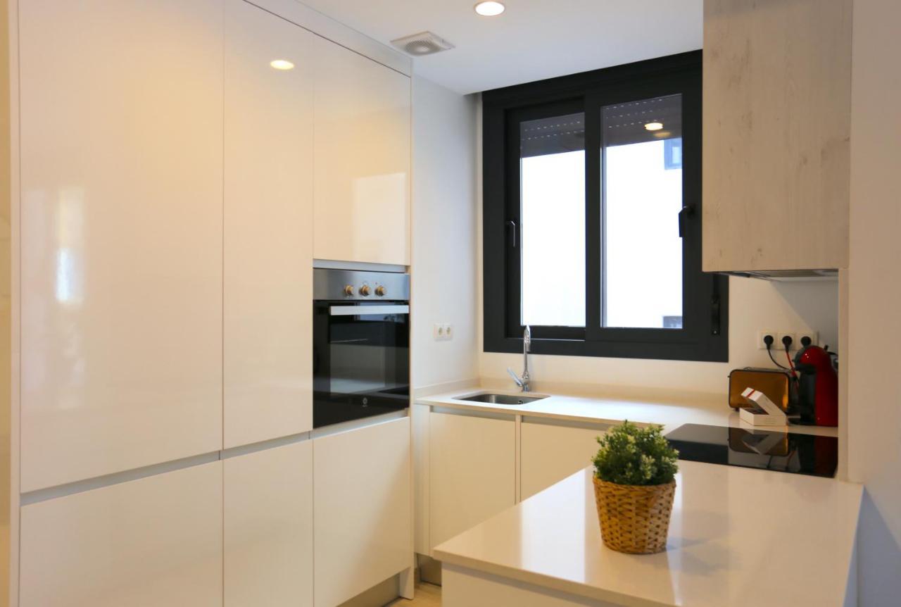 Soul Malaga City Apartment 外观 照片