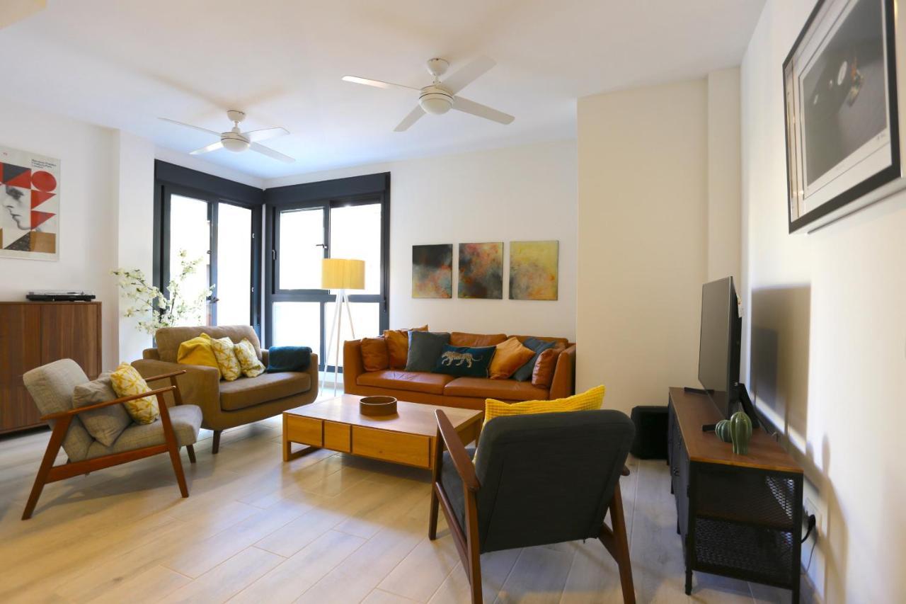 Soul Malaga City Apartment 外观 照片