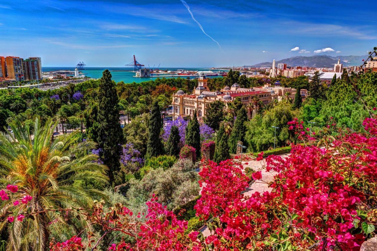 Soul Malaga City Apartment 外观 照片