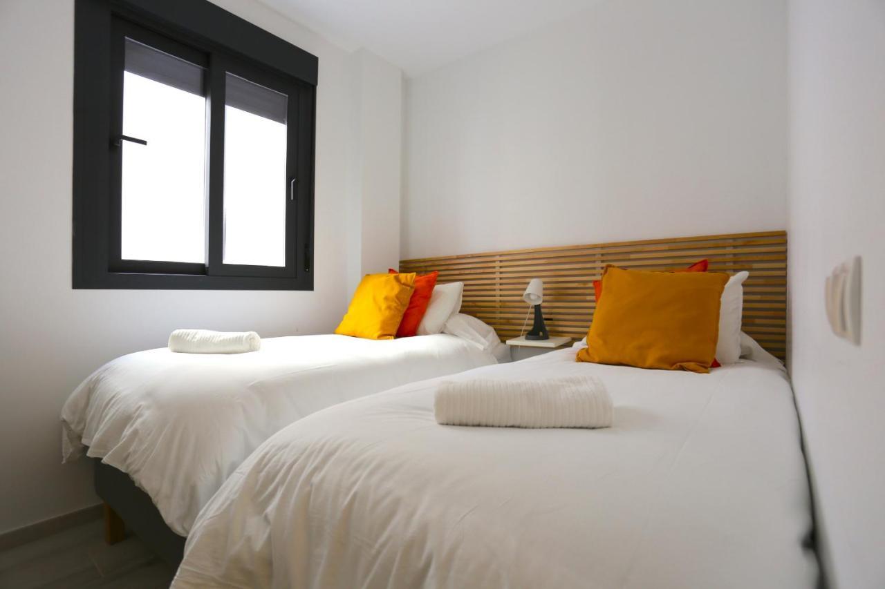 Soul Malaga City Apartment 外观 照片