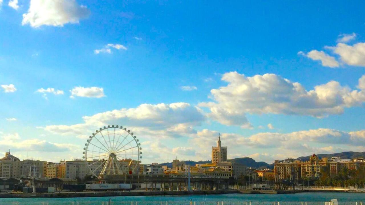 Soul Malaga City Apartment 外观 照片